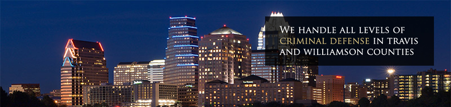 We handle all levels of state and federal cases.